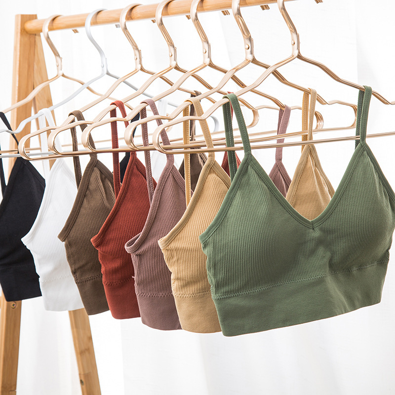Kit 4 Women Seamless Bra Set,  - Mastectomy Bra Pocket 评论和价格
