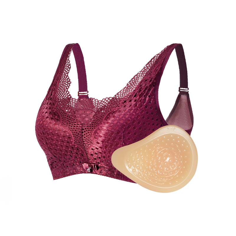 Women's Mastectomy Post-Surger - Mastectomy Bra Pocket 评论和价格