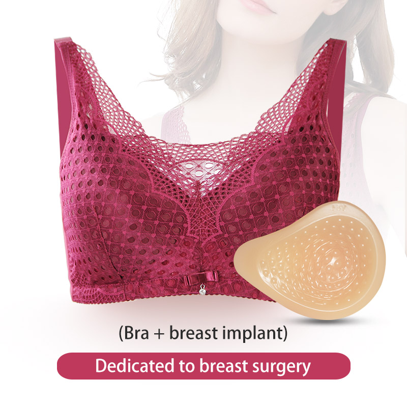 Women's Mastectomy Post-Surger - Mastectomy Bra Pocket 评论和价格