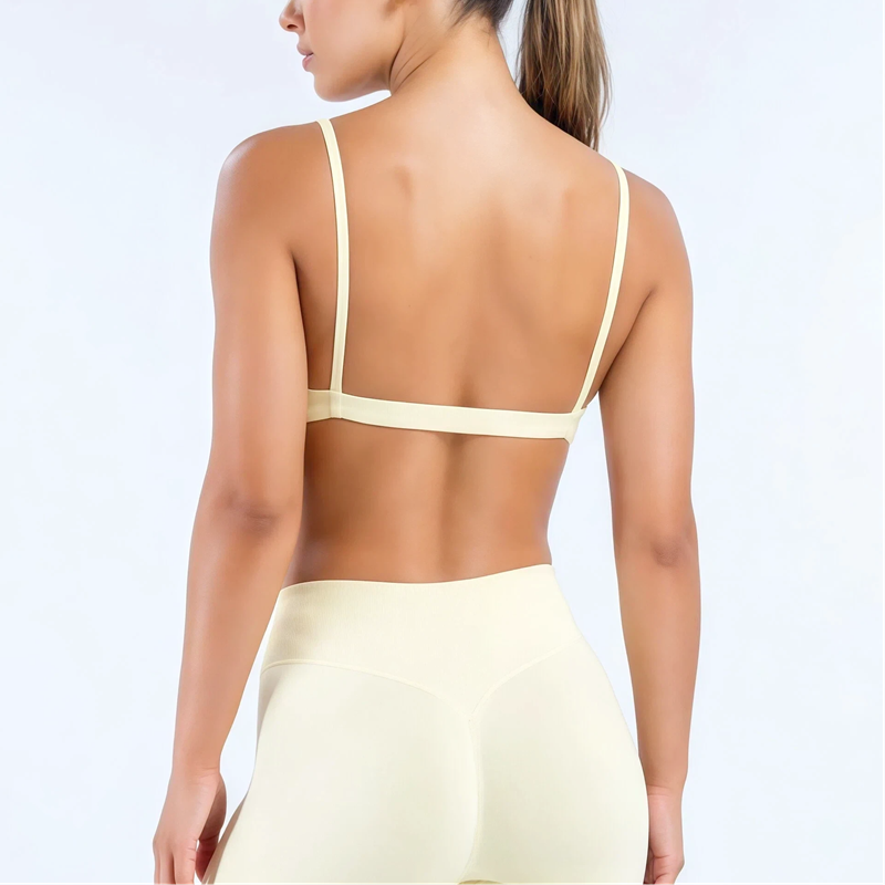 HISTELLO Impact Scoop Neck Bra - Sports Bra Racerback 评论和价格