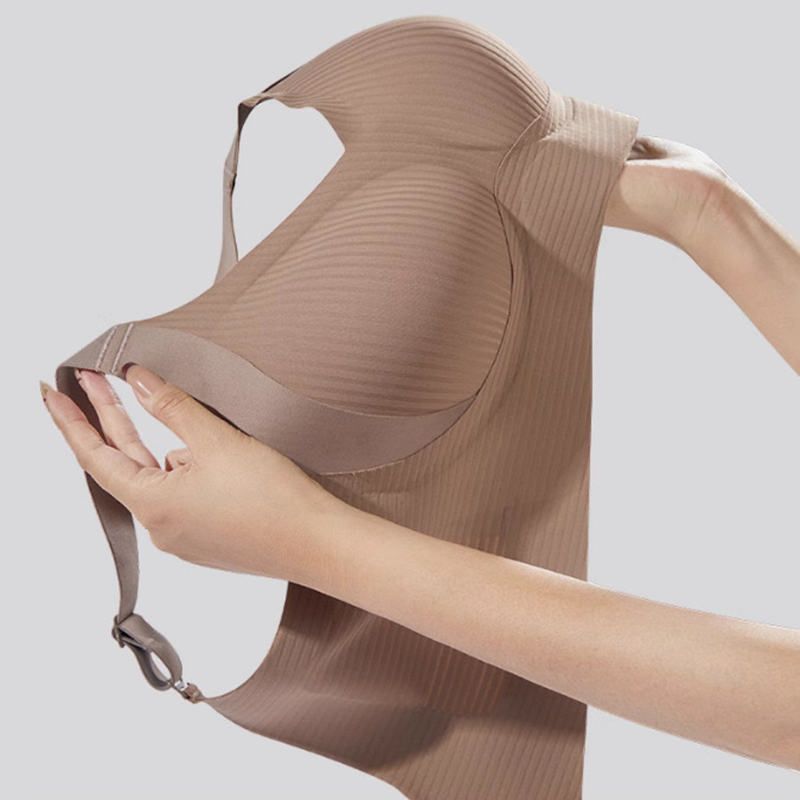 Women's Seamless Underwear, Th - Mastectomy Bra Pocket 评论和价格