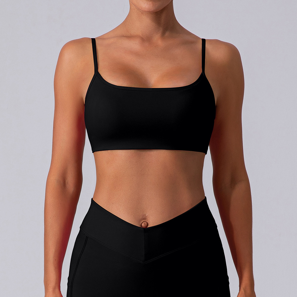 Women Sports Bra Shockproof Fi - Sports Bra Racerback 评论和价格